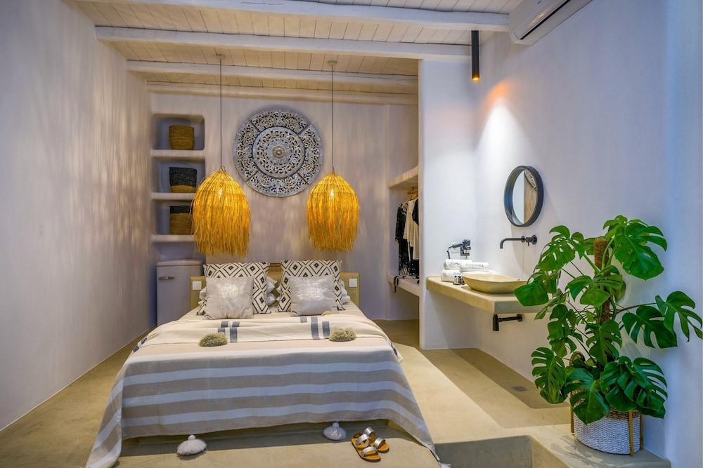 ยูโฟเรีย คอรา นาซอส Aparthotel Naxos City ภายนอก รูปภาพ