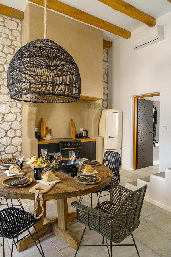 ยูโฟเรีย คอรา นาซอส Aparthotel Naxos City ภายนอก รูปภาพ