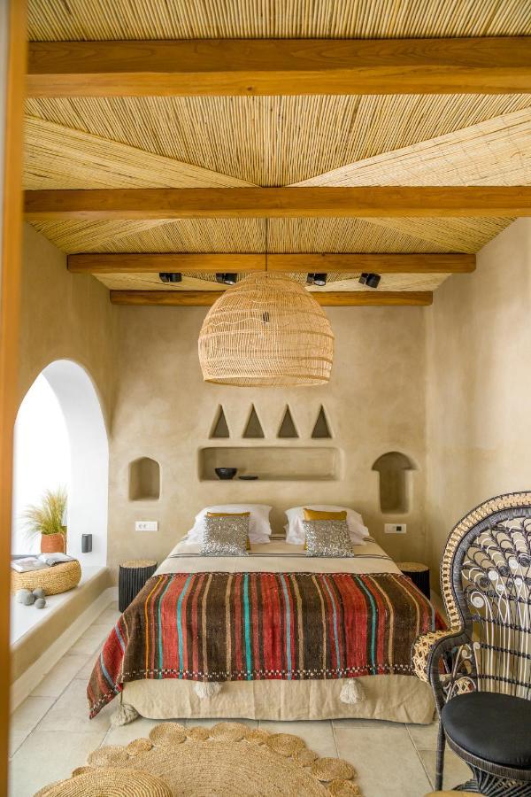 ยูโฟเรีย คอรา นาซอส Aparthotel Naxos City ภายนอก รูปภาพ