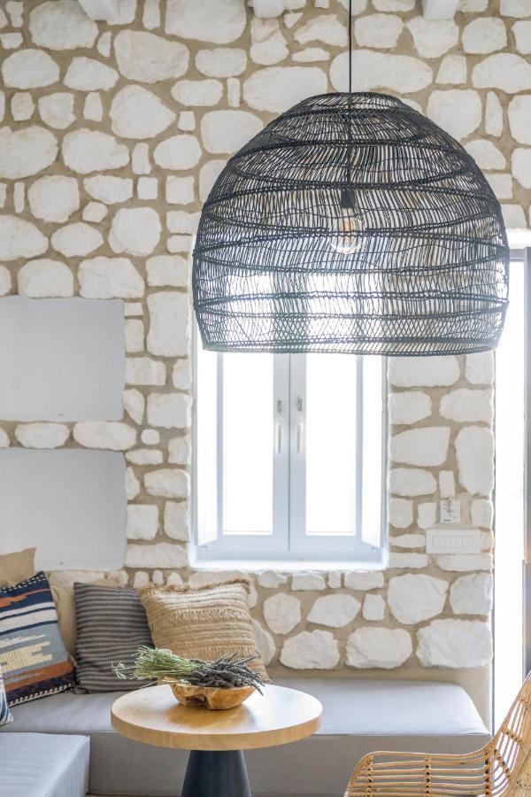 ยูโฟเรีย คอรา นาซอส Aparthotel Naxos City ภายนอก รูปภาพ