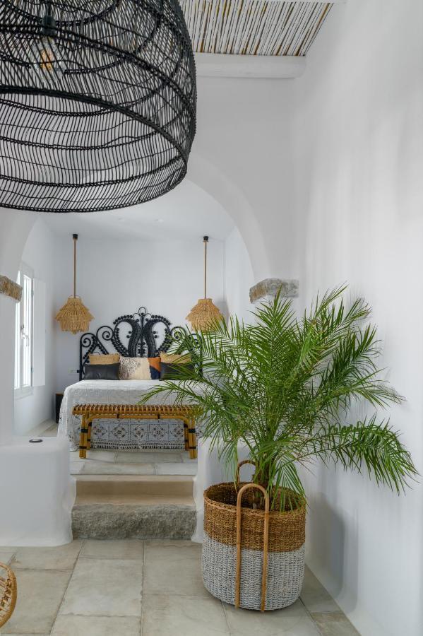 ยูโฟเรีย คอรา นาซอส Aparthotel Naxos City ภายนอก รูปภาพ