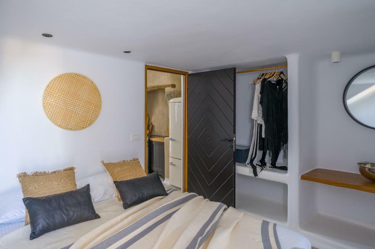 ยูโฟเรีย คอรา นาซอส Aparthotel Naxos City ภายนอก รูปภาพ