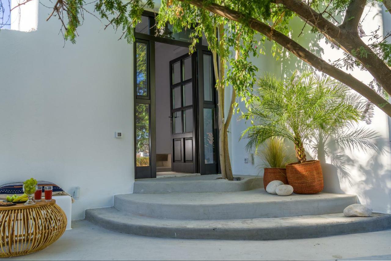 ยูโฟเรีย คอรา นาซอส Aparthotel Naxos City ภายนอก รูปภาพ