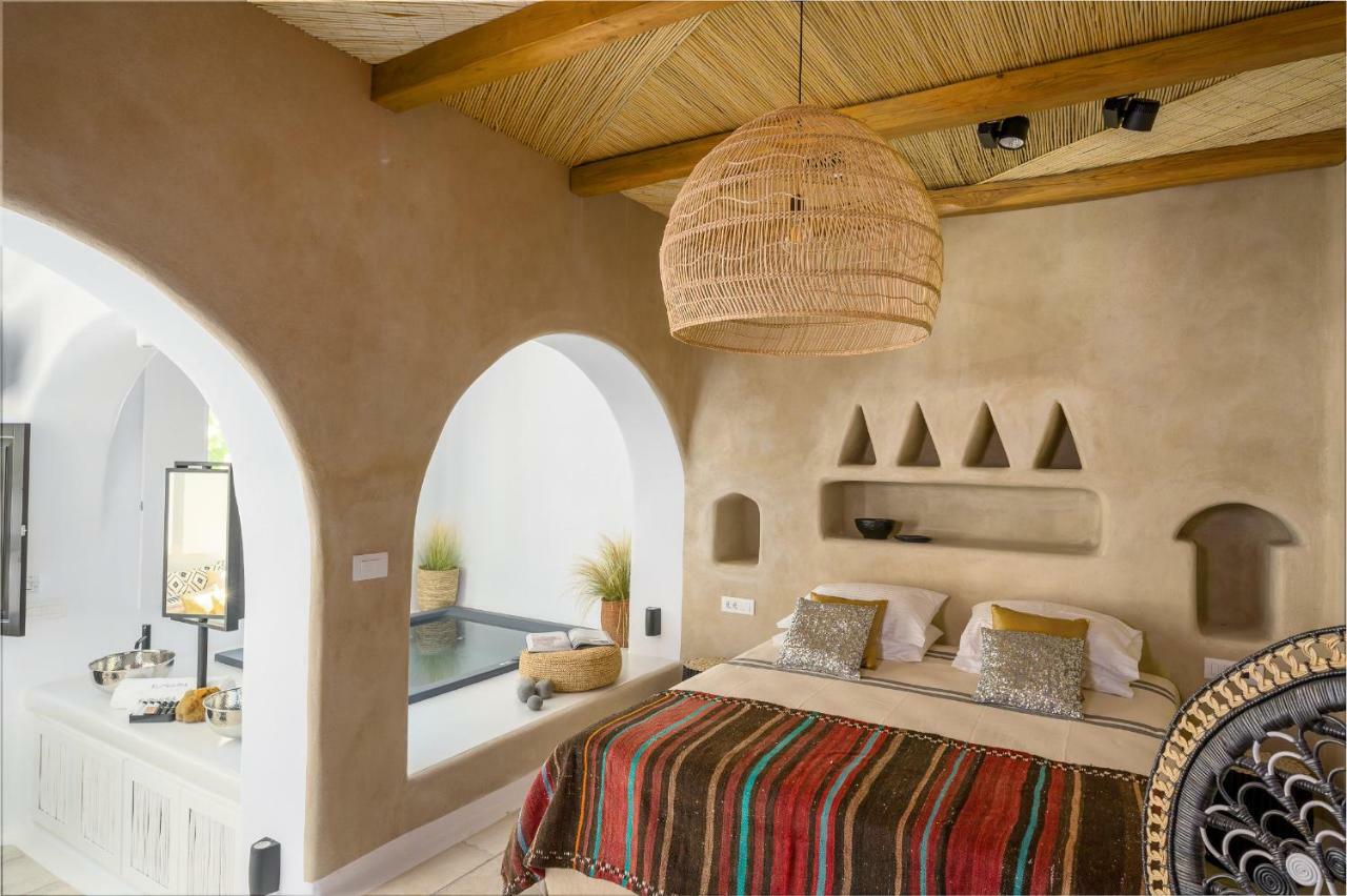 ยูโฟเรีย คอรา นาซอส Aparthotel Naxos City ภายนอก รูปภาพ
