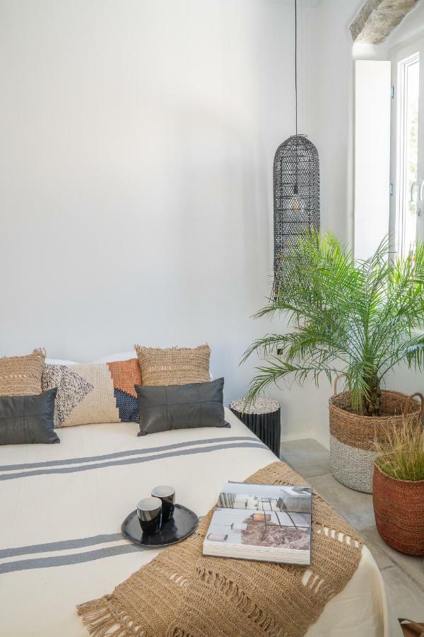 ยูโฟเรีย คอรา นาซอส Aparthotel Naxos City ภายนอก รูปภาพ